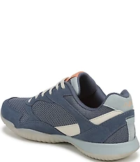 Ryka Women's Candor Mesh and Suede Fitness Sneakers