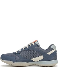 Ryka Women's Candor Mesh and Suede Fitness Sneakers