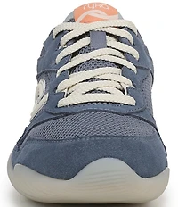 Ryka Women's Candor Mesh and Suede Fitness Sneakers