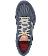 Ryka Women's Candor Mesh and Suede Fitness Sneakers