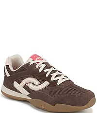 Ryka Women's Candor Mesh and Suede Fitness Sneakers