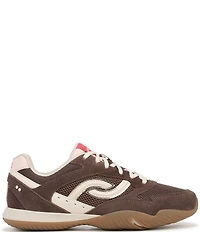 Ryka Women's Candor Mesh and Suede Fitness Sneakers
