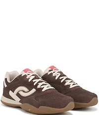 Ryka Women's Candor Mesh and Suede Fitness Sneakers