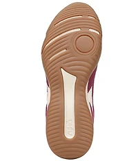 Ryka Women's Candor Mesh and Suede Fitness Sneakers