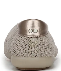 Ryka Women's Clever Knit Ballet Flats