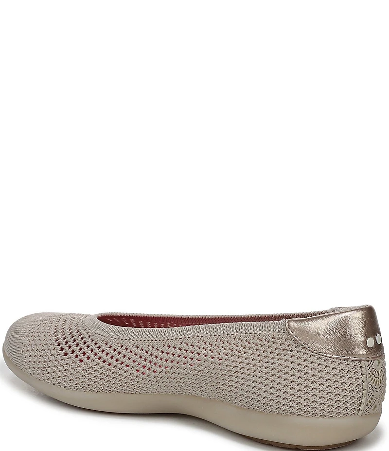 Ryka Women's Clever Knit Ballet Flats