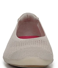 Ryka Women's Clever Knit Ballet Flats