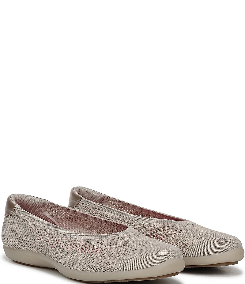 Ryka Women's Clever Knit Ballet Flats