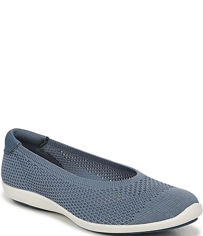 Ryka Women's Clever Knit Ballet Flats