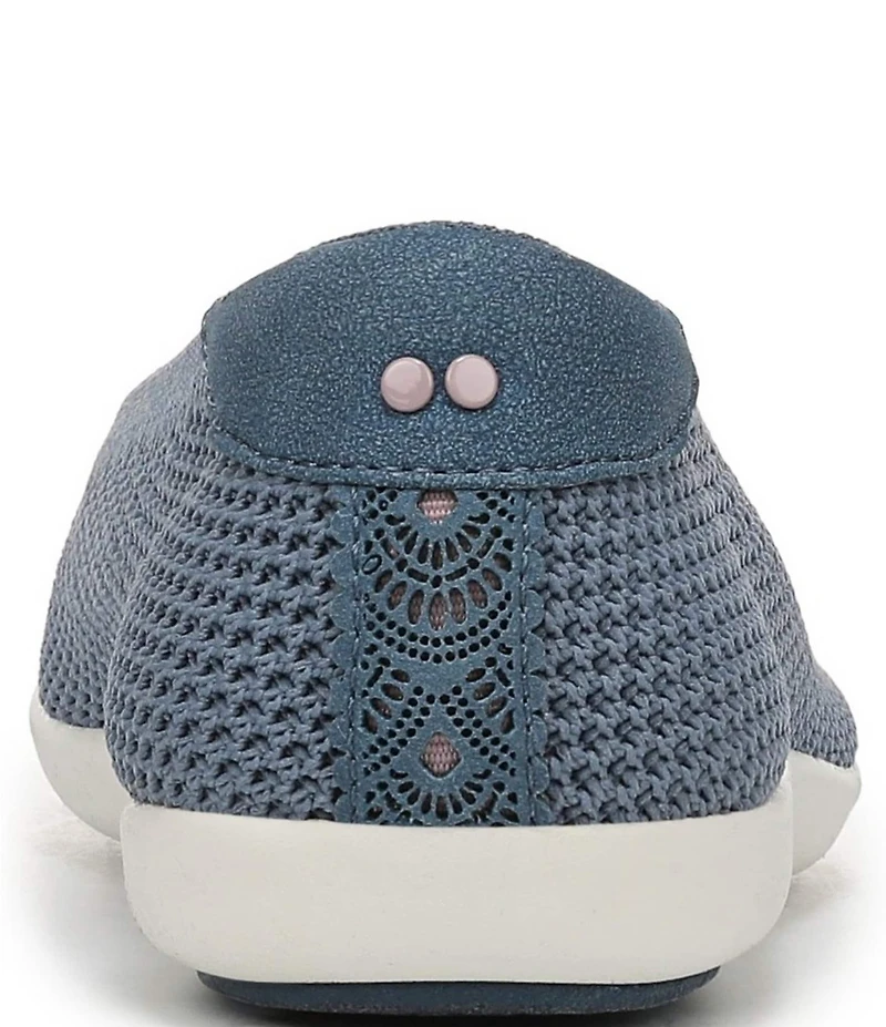 Ryka Women's Clever Knit Ballet Flats