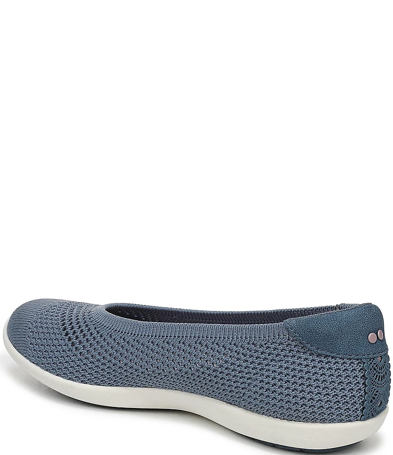 Ryka Women's Clever Knit Ballet Flats