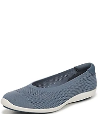 Ryka Women's Clever Knit Ballet Flats
