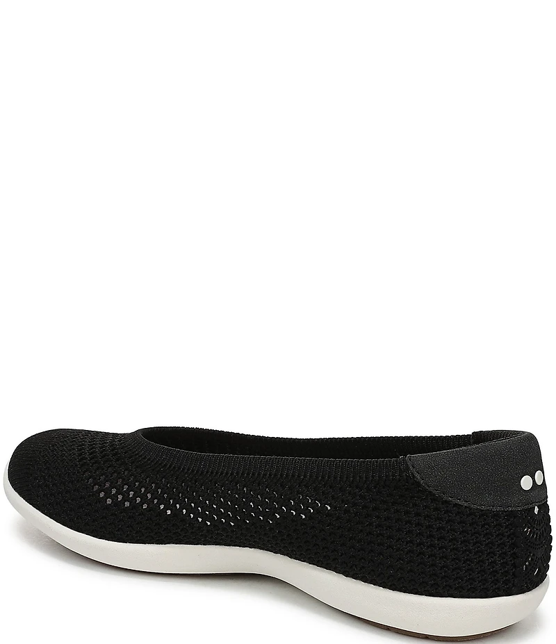 Ryka Women's Clever Knit Ballet Flats