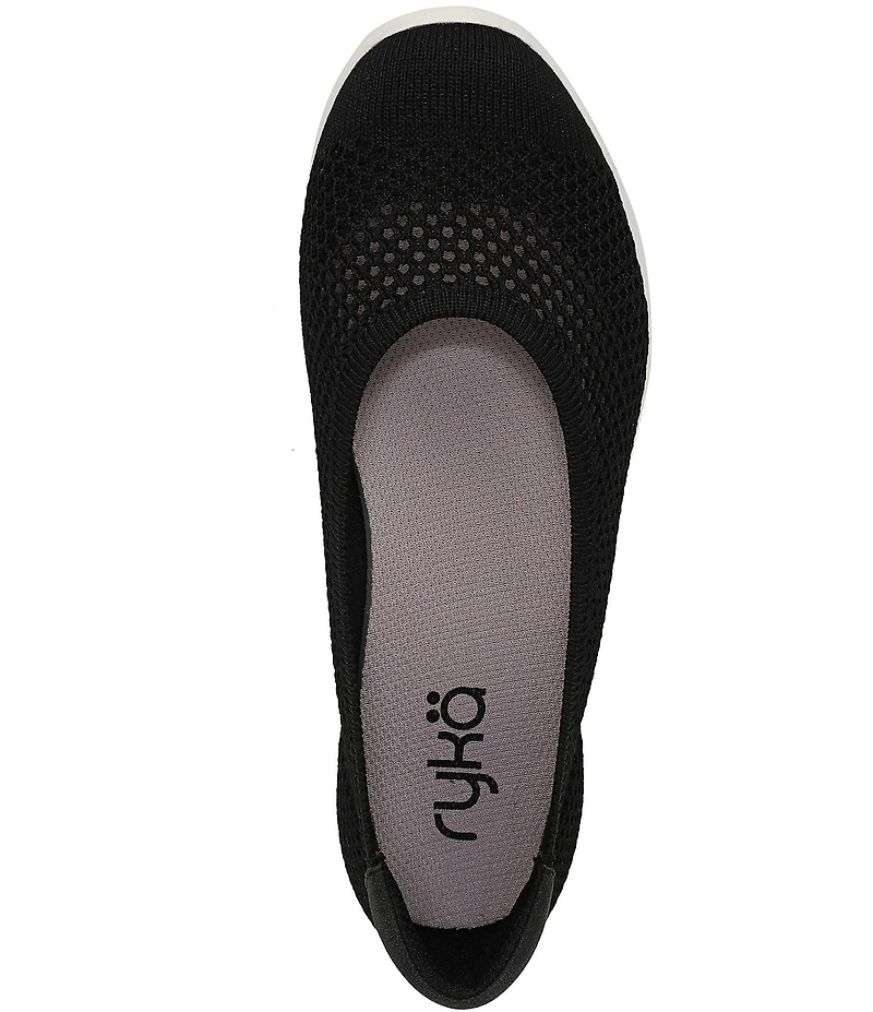 Ryka Women's Clever Knit Ballet Flats