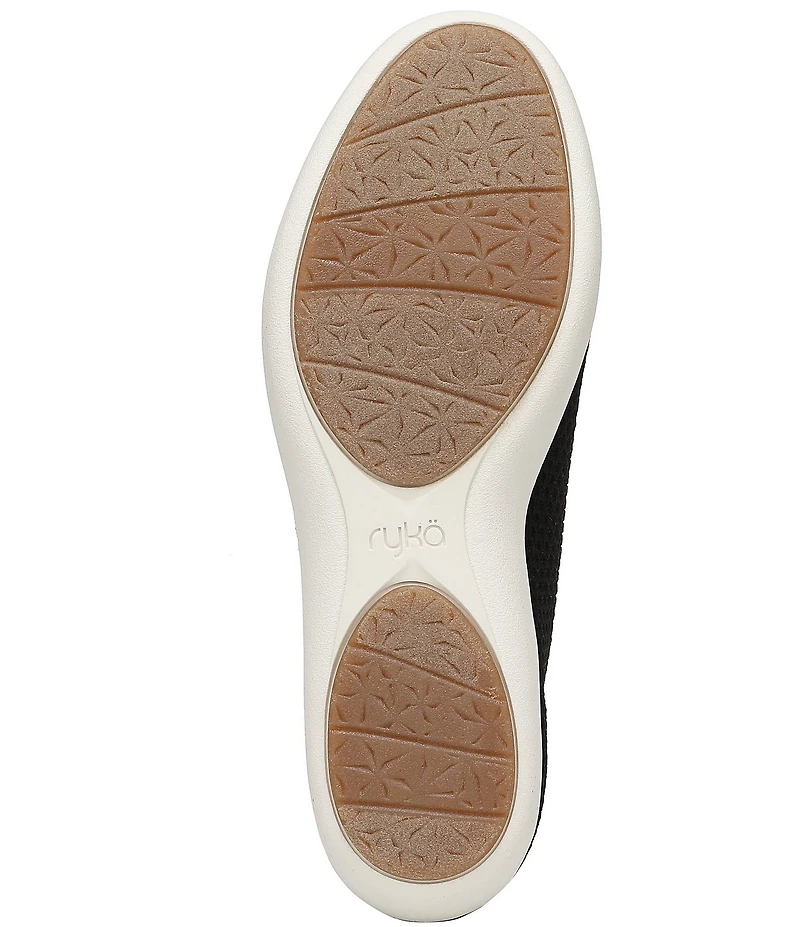 Ryka Women's Clever Knit Ballet Flats