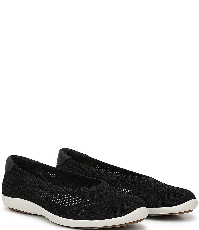 Ryka Women's Clever Knit Ballet Flats