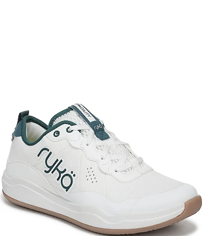 Ryka Women's Courtagility Mesh Logo Detail Sneakers