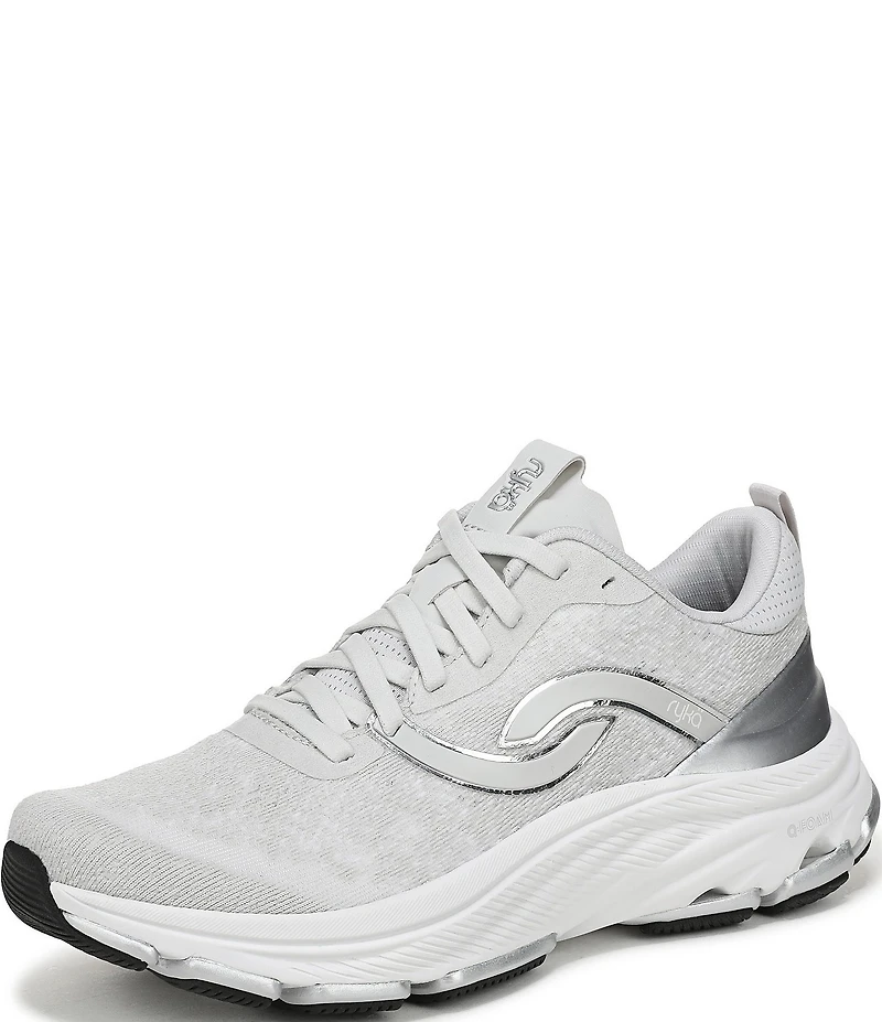 Ryka Women's Dedicate LX Mesh Walking Sneakers