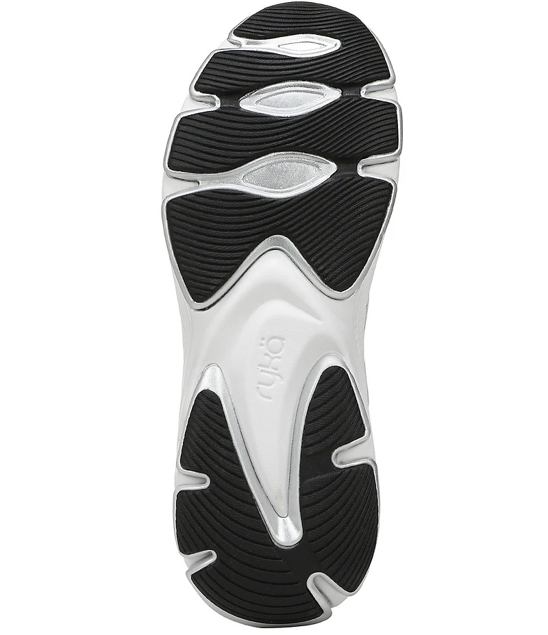 Ryka Women's Dedicate LX Mesh Walking Sneakers