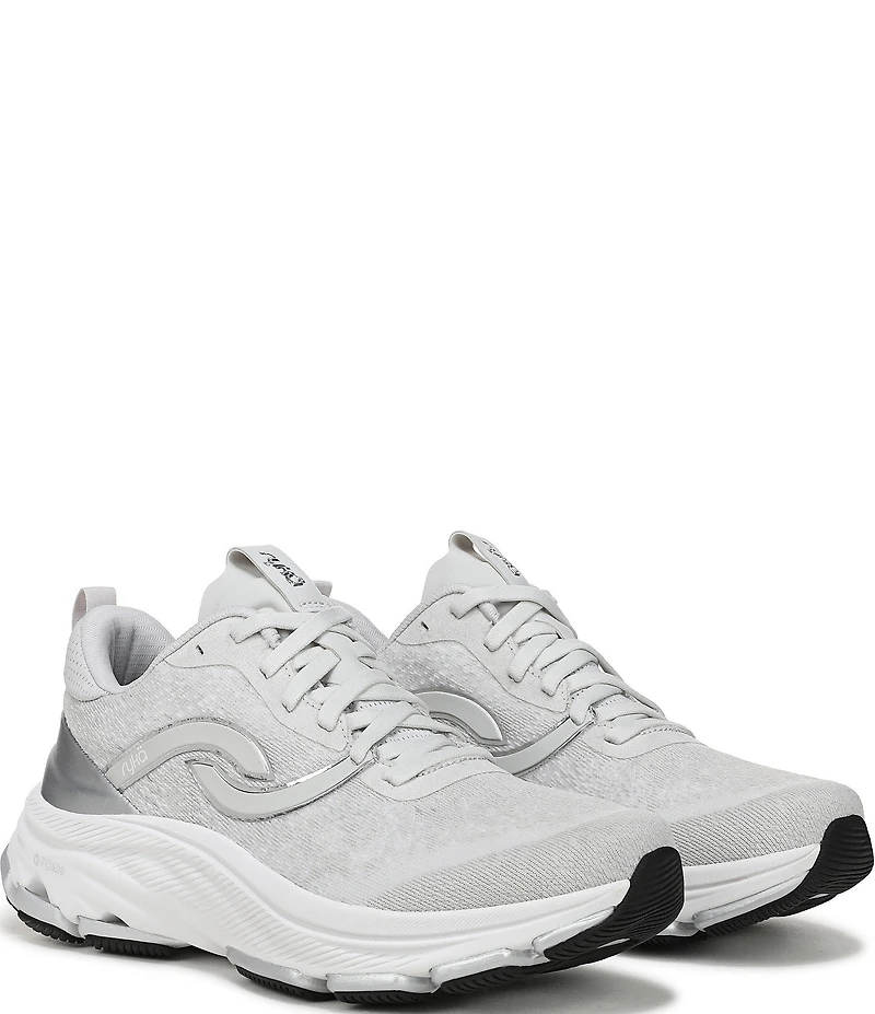 Ryka Women's Dedicate LX Mesh Walking Sneakers