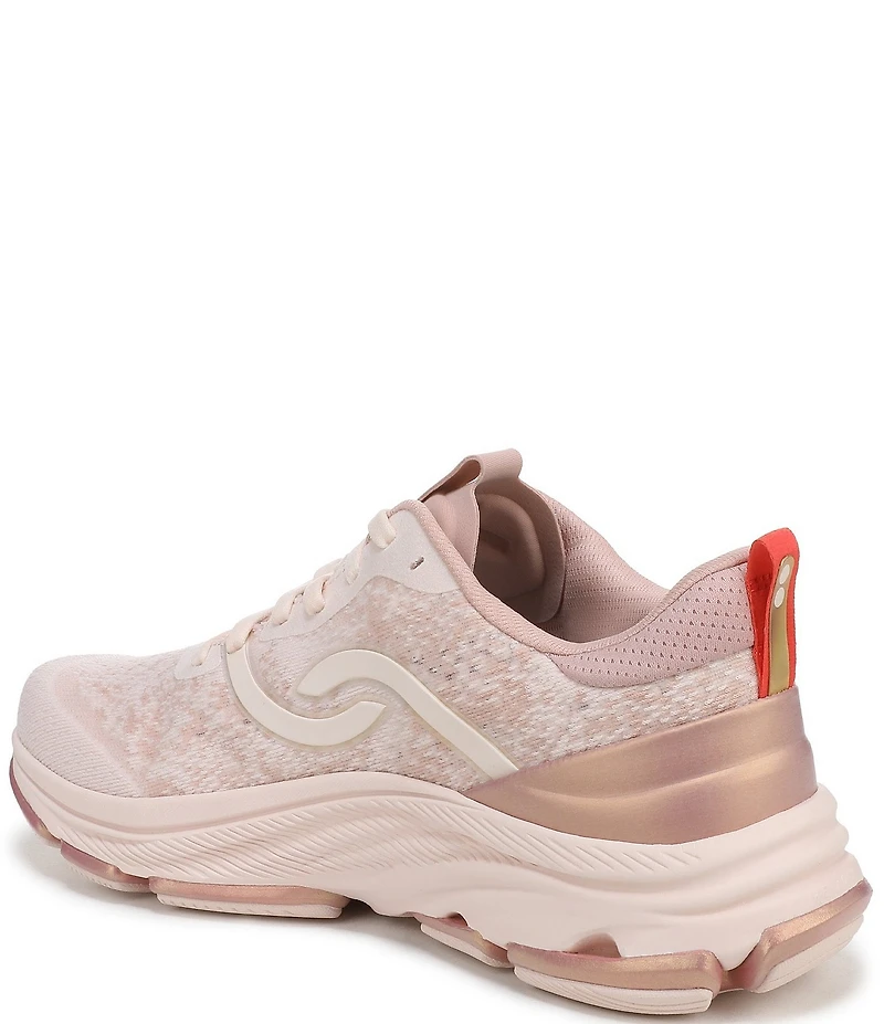 Ryka Women's Dedicate LX Mesh Walking Sneakers