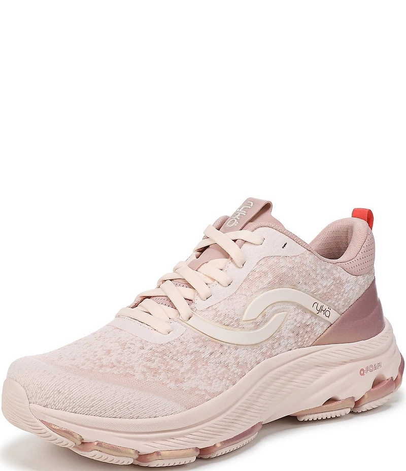 Ryka Women's Dedicate LX Mesh Walking Sneakers