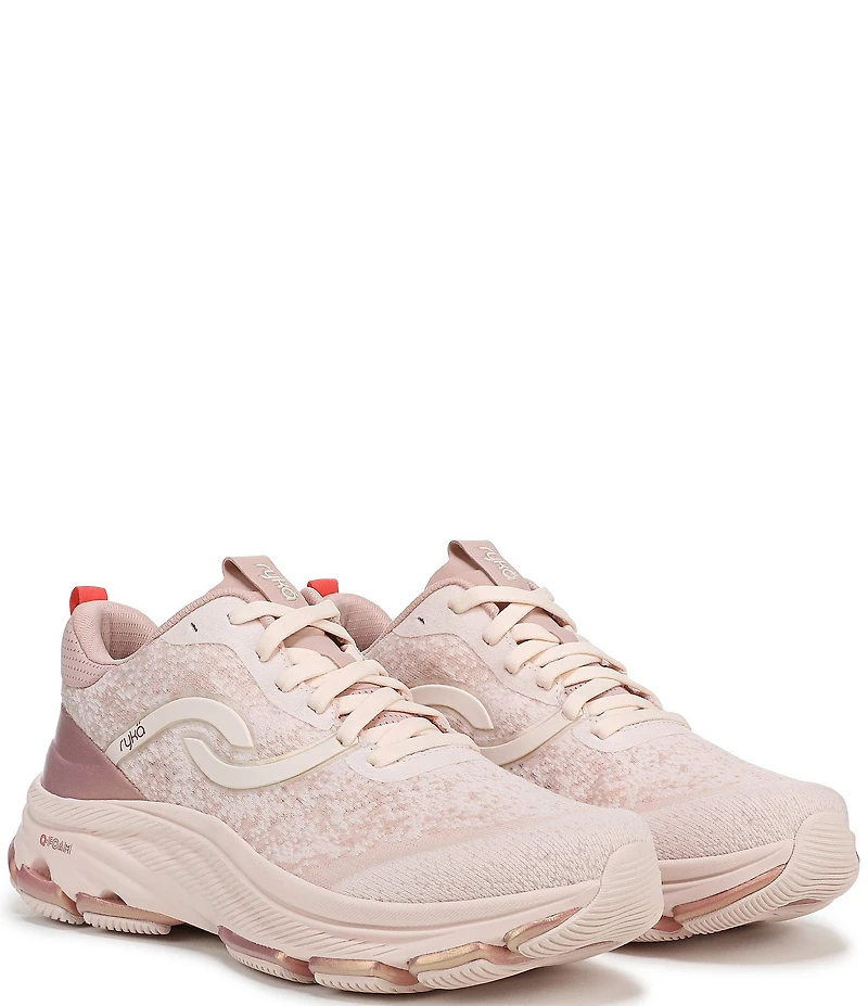 Ryka Women's Dedicate LX Mesh Walking Sneakers