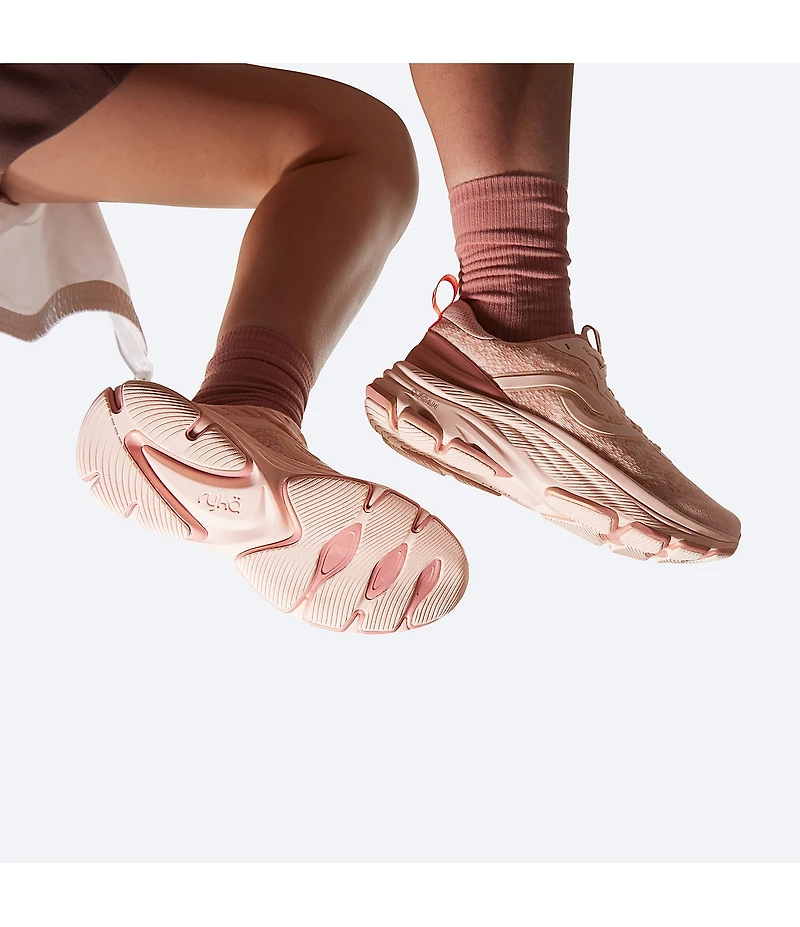 Ryka Women's Dedicate LX Mesh Walking Sneakers