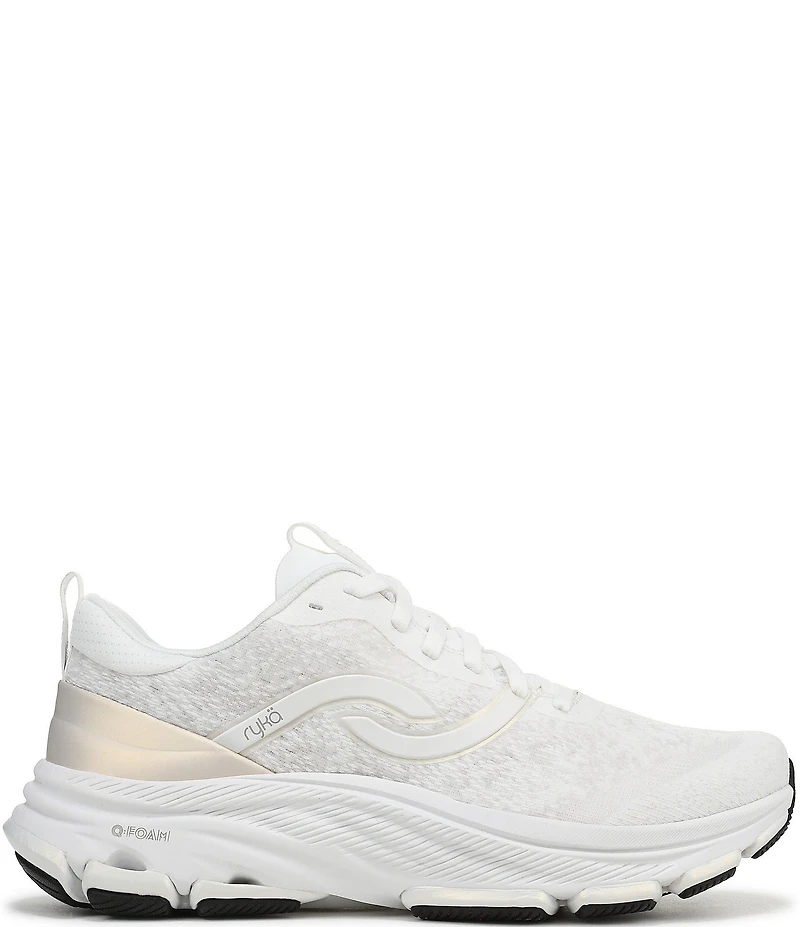 Ryka Women's Dedicate LX Mesh Walking Sneakers