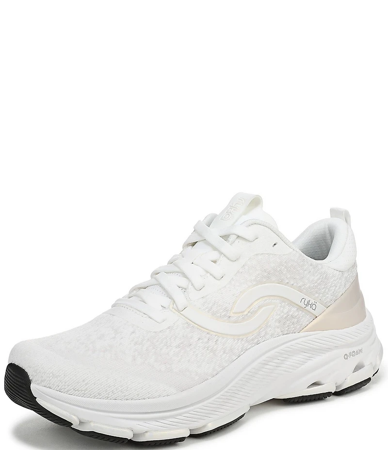 Ryka Women's Dedicate LX Mesh Walking Sneakers