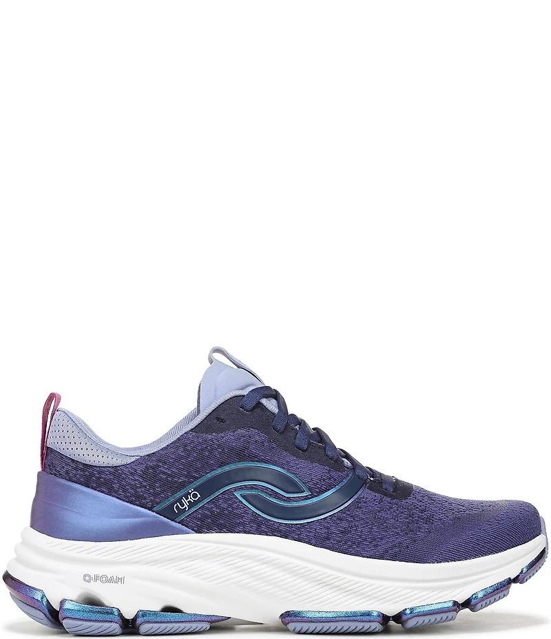 Ryka Women's Dedicate LX Mesh Walking Sneakers