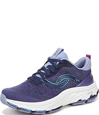 Ryka Women's Dedicate LX Mesh Walking Sneakers