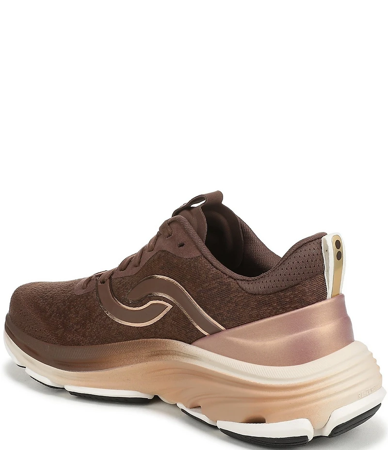 Ryka Women's Dedicate Xtra LX Mesh Walking Sneakers