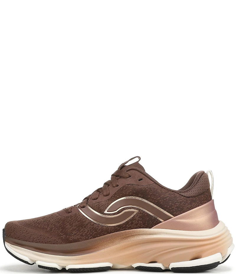 Ryka Women's Dedicate Xtra LX Mesh Walking Sneakers