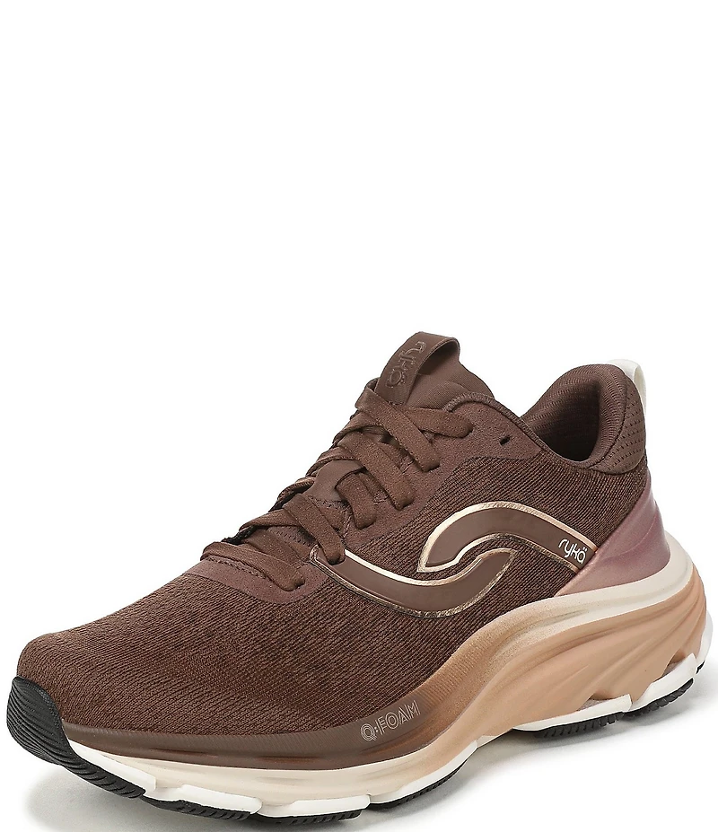 Ryka Women's Dedicate Xtra LX Mesh Walking Sneakers
