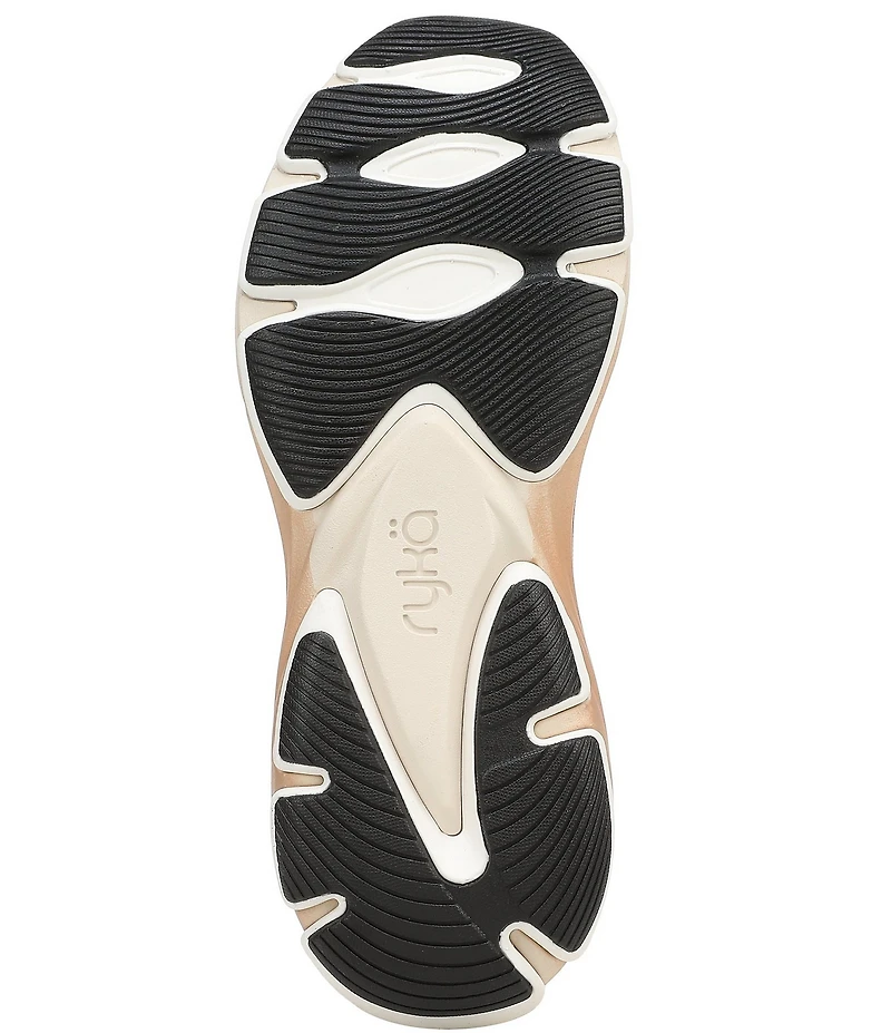 Ryka Women's Dedicate Xtra LX Mesh Walking Sneakers