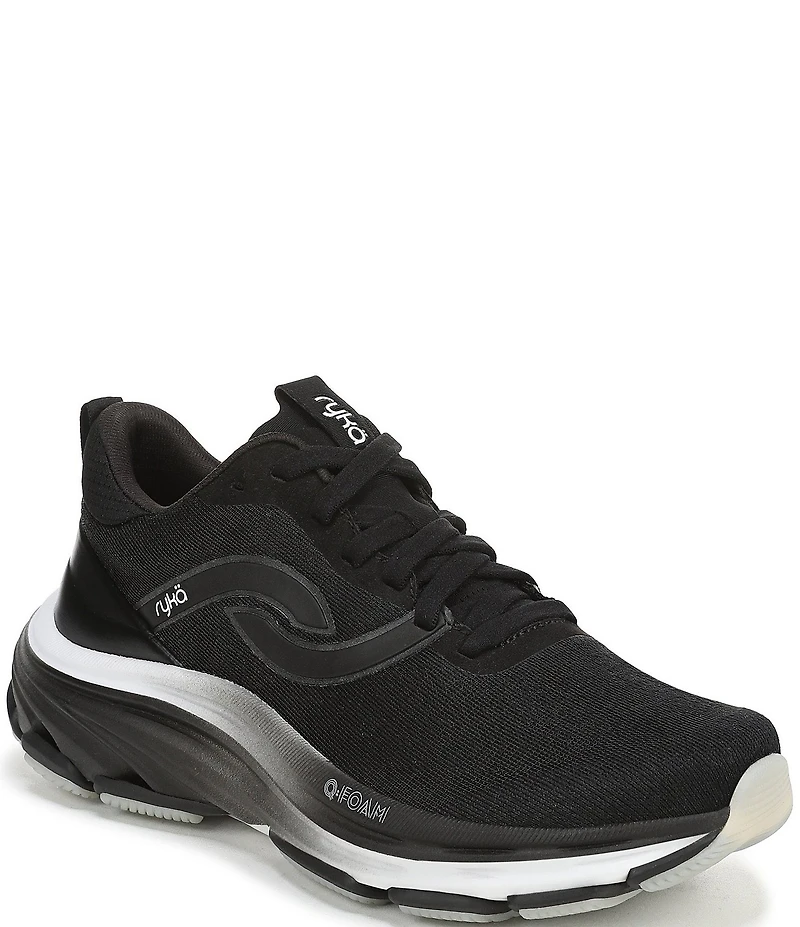Ryka Women's Dedicate Xtra LX Mesh Walking Sneakers
