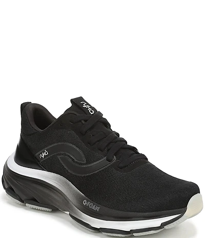 Ryka Women's Dedicate Xtra LX Mesh Walking Sneakers