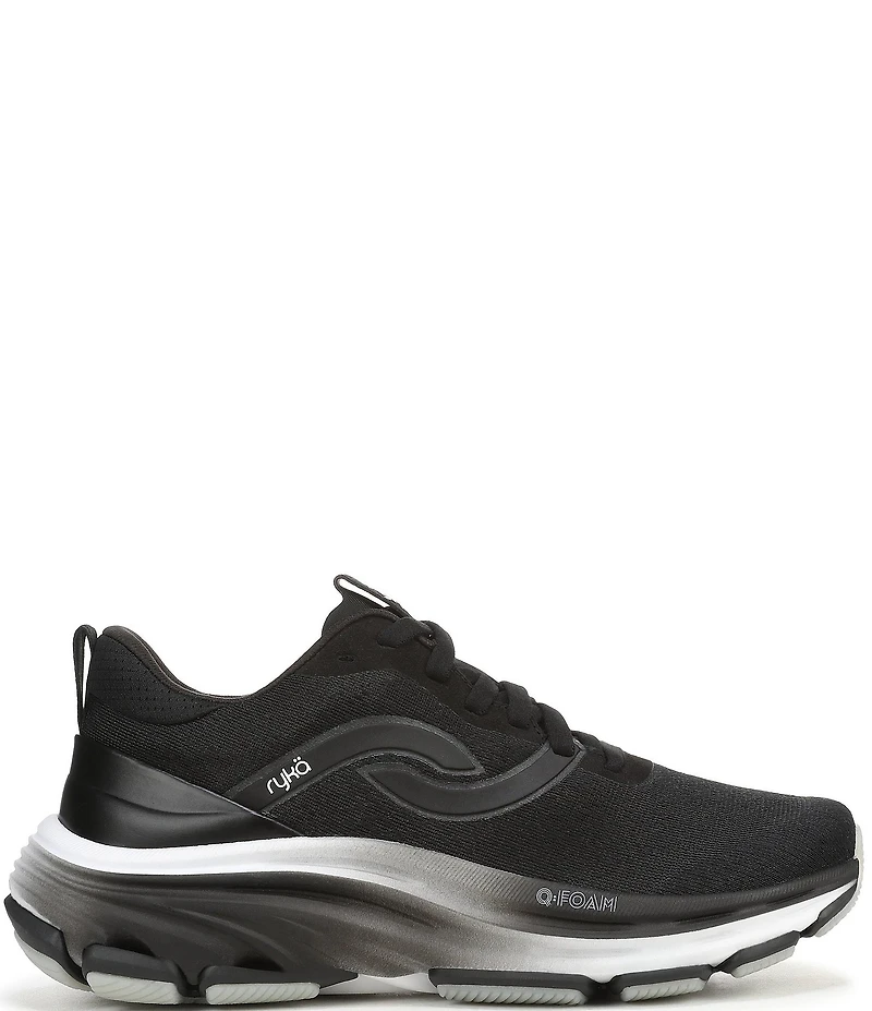 Ryka Women's Dedicate Xtra LX Mesh Walking Sneakers