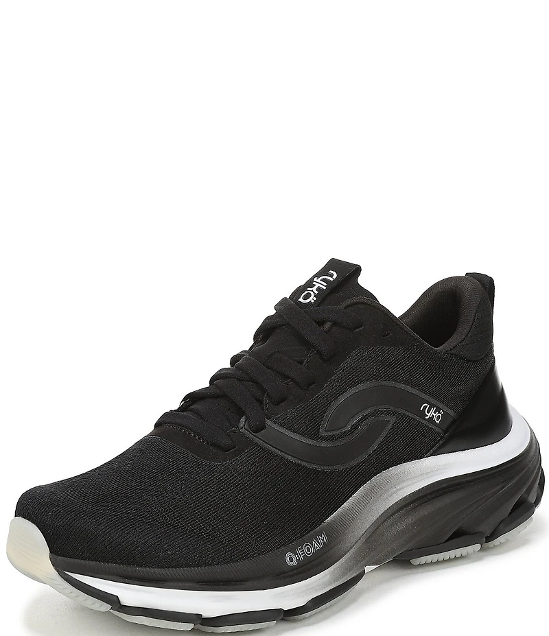 Ryka Women's Dedicate Xtra LX Mesh Walking Sneakers