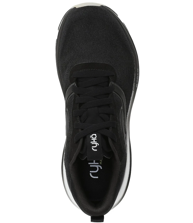Ryka Women's Dedicate Xtra LX Mesh Walking Sneakers