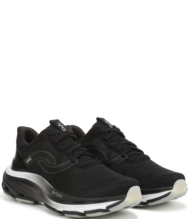 Ryka Women's Dedicate Xtra LX Mesh Walking Sneakers