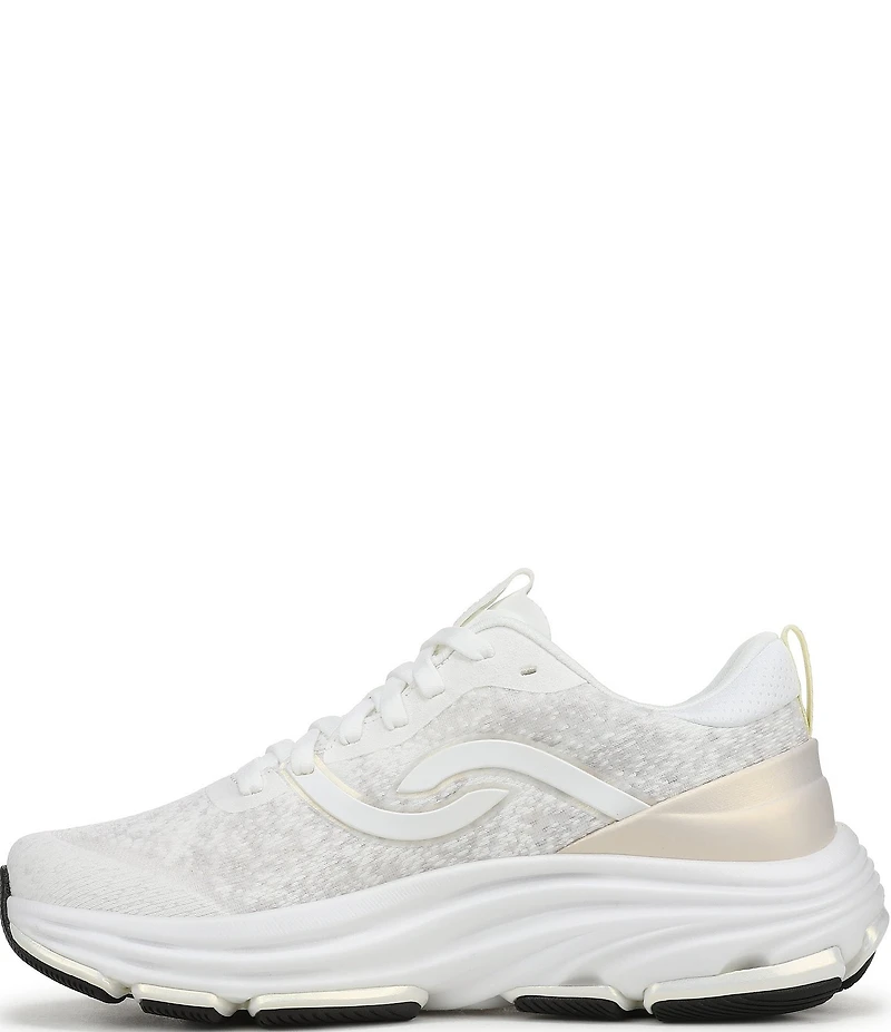 Ryka Women's Dedicate Xtra LX Mesh Walking Sneakers