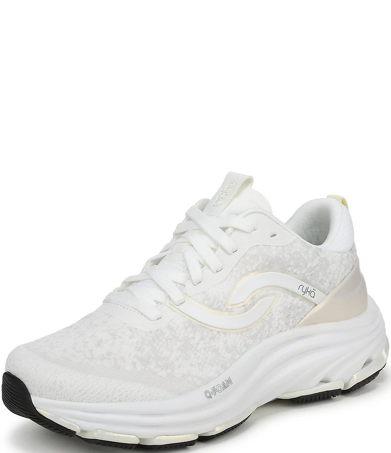 Ryka Women's Dedicate Xtra LX Mesh Walking Sneakers