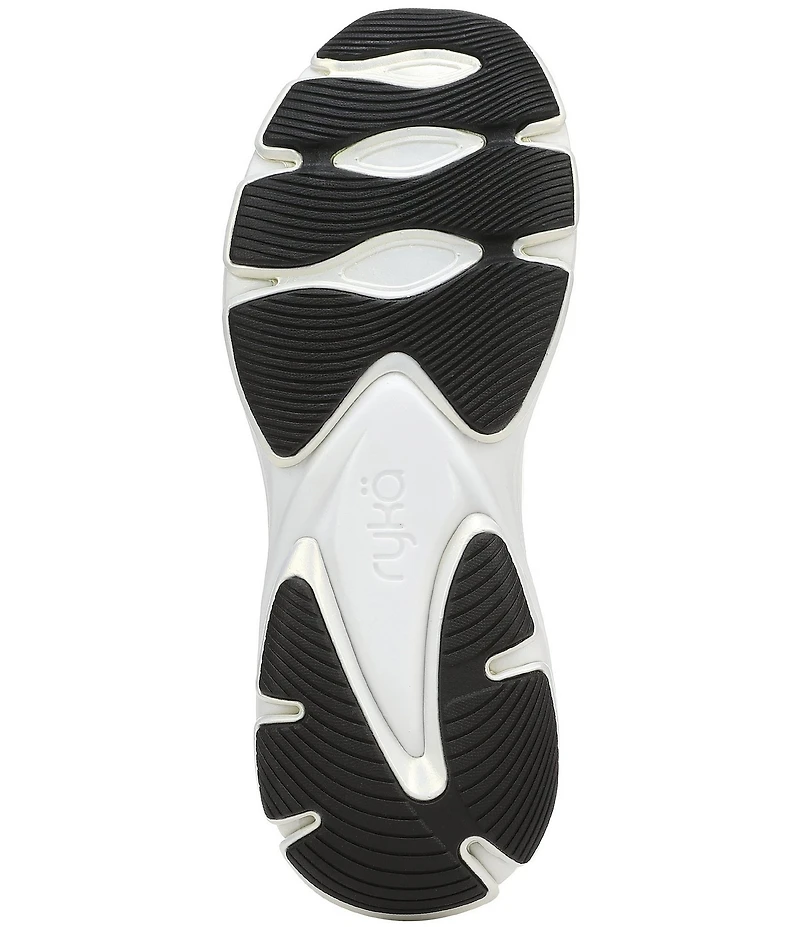 Ryka Women's Dedicate Xtra LX Mesh Walking Sneakers