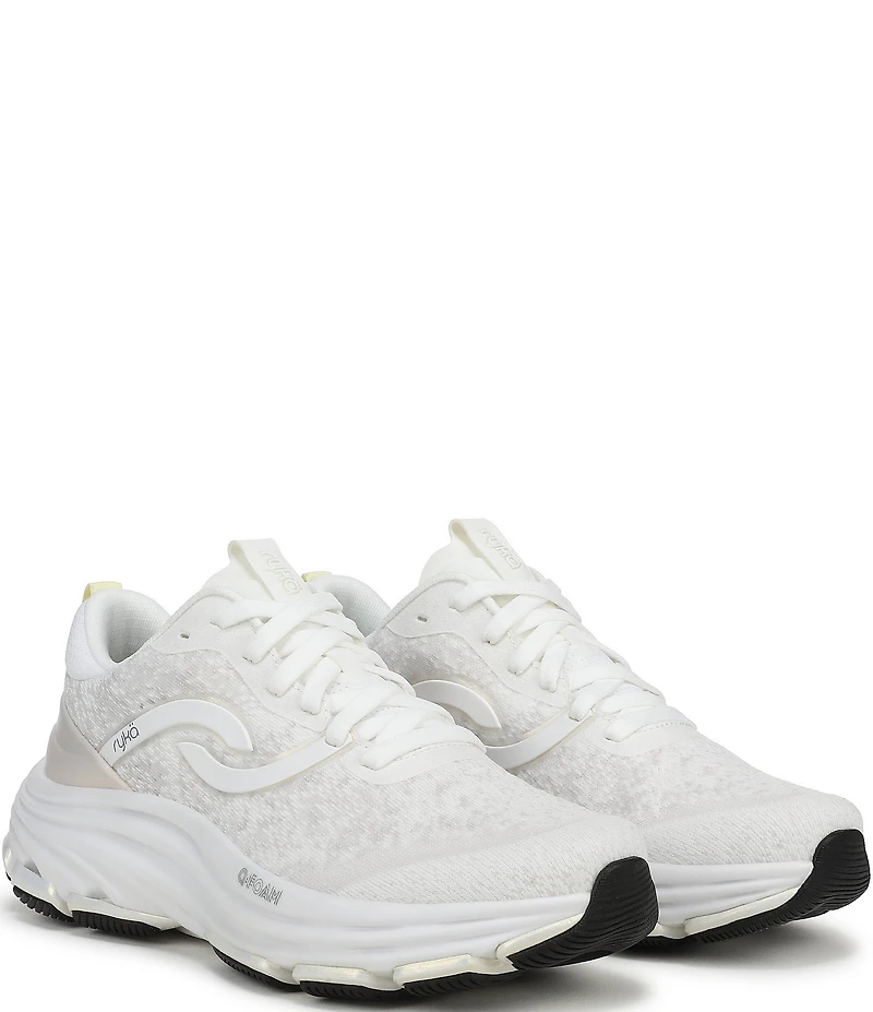 Ryka Women's Dedicate Xtra LX Mesh Walking Sneakers