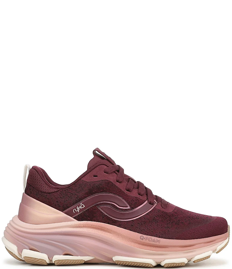 Ryka Women's Dedicate Xtra LX Mesh Walking Sneakers