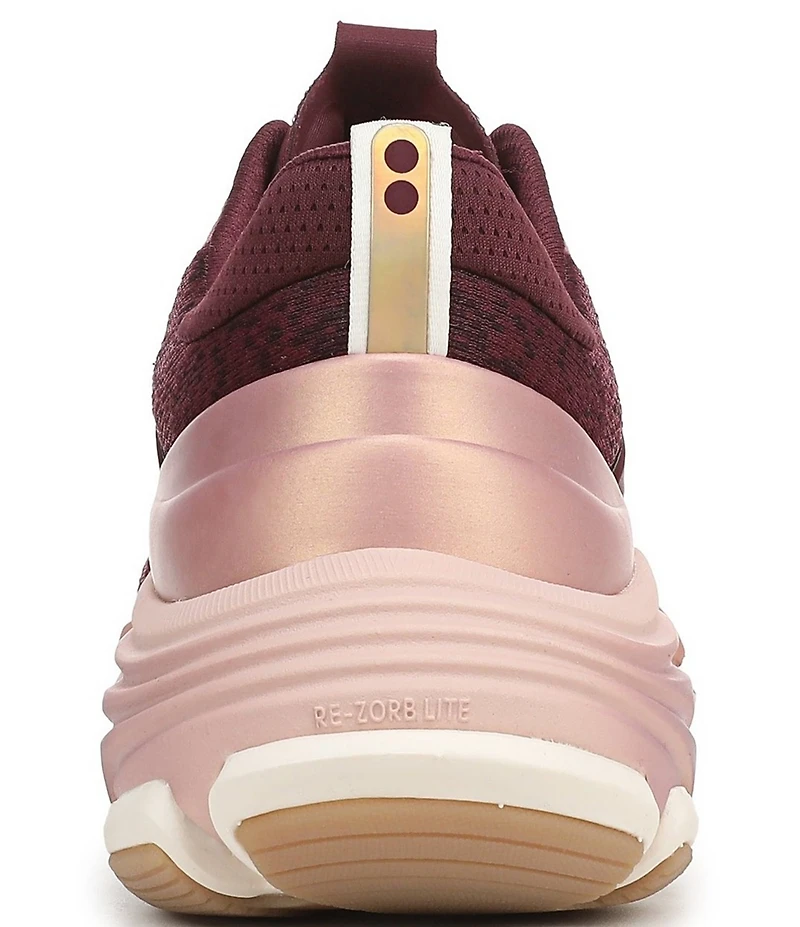 Ryka Women's Dedicate Xtra LX Mesh Walking Sneakers