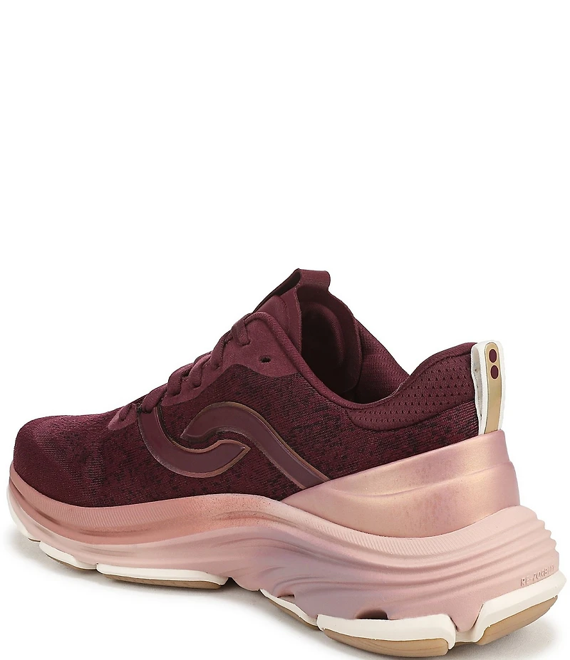 Ryka Women's Dedicate Xtra LX Mesh Walking Sneakers