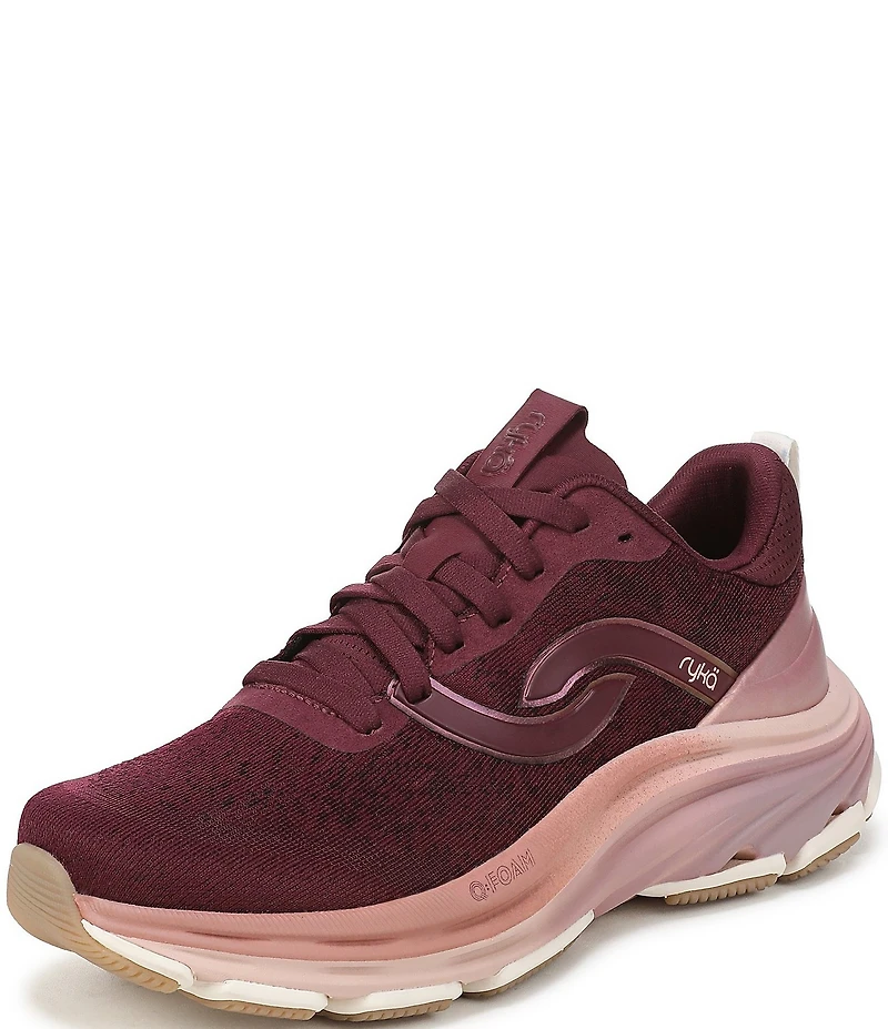 Ryka Women's Dedicate Xtra LX Mesh Walking Sneakers